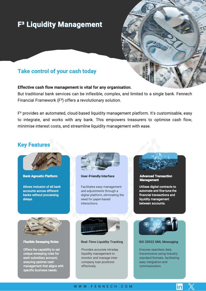 Ready to Move Beyond Traditional Treasury Management?