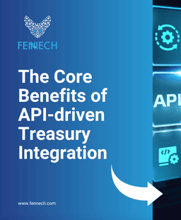 posts by undefined From instantaneous data access to elevated strategic decision-making,treasury integration is not just a modern-day convenience but a strategic catalyst. It's about making informed decisions swiftly, streamlining operations, and ensuring compliance effortlessly. Dive into the core advantages and see how this integration could shape your financial strategy.